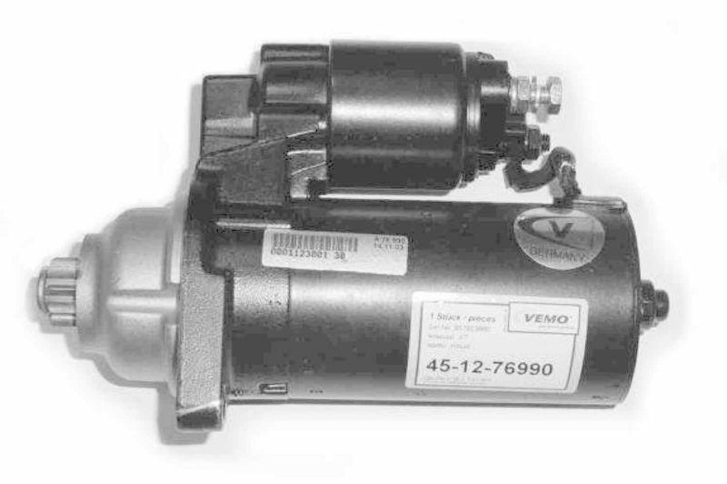 VEMO V45-12-76990 Starter Volt: 12 Kw: 1,7 für PORSCHE