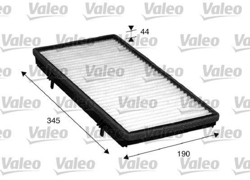 VALEO 715513 Innenraumluftfilter