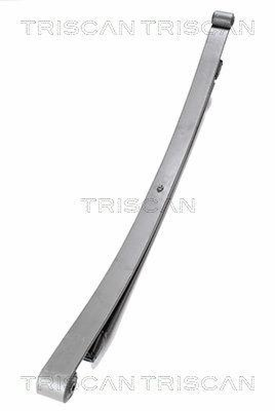 TRISCAN 8765 23006 Blattfeder Hinten für Mercedes