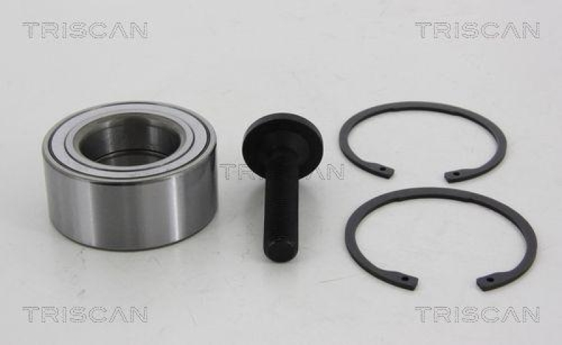 TRISCAN 8530 29005 Radlagersatz Vorne für Audi 80, 90, 100, 200, A6,