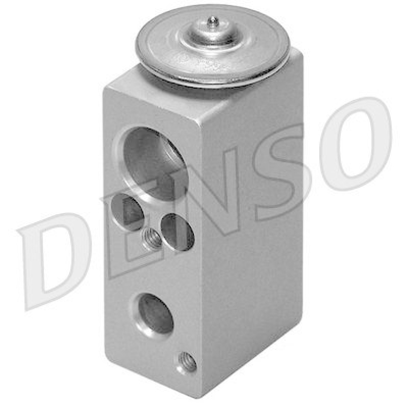 DENSO DVE46001 Expansionsventil A/C NISSAN MICRA III (K12) 1.0 16V