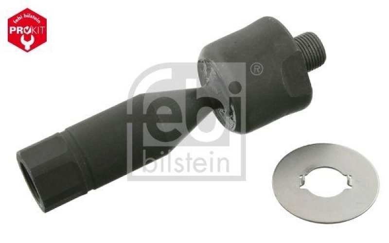 FEBI BILSTEIN 28092 Axialgelenk mit Sicherungsblech für TOYOTA