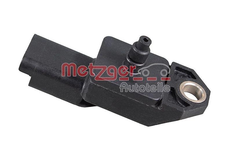 METZGER 0906472 Sensor, Saugrohrdruck für CITROEN/DS/OPEL/PEUGEOT/VAUXHALL