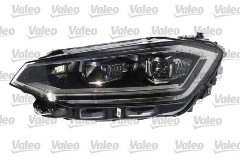 VALEO 450574 Scheinwerfer VW GolfSportsvan HIGH LED LHD L