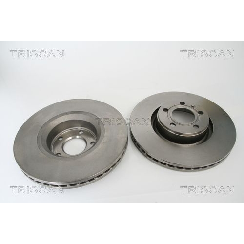 TRISCAN 8120 291005 Bremsscheibe