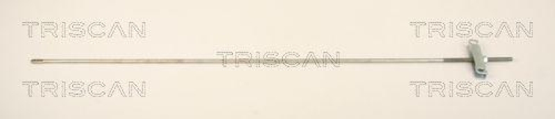 TRISCAN 8140 161180 Handbremsseil für Ford Transit