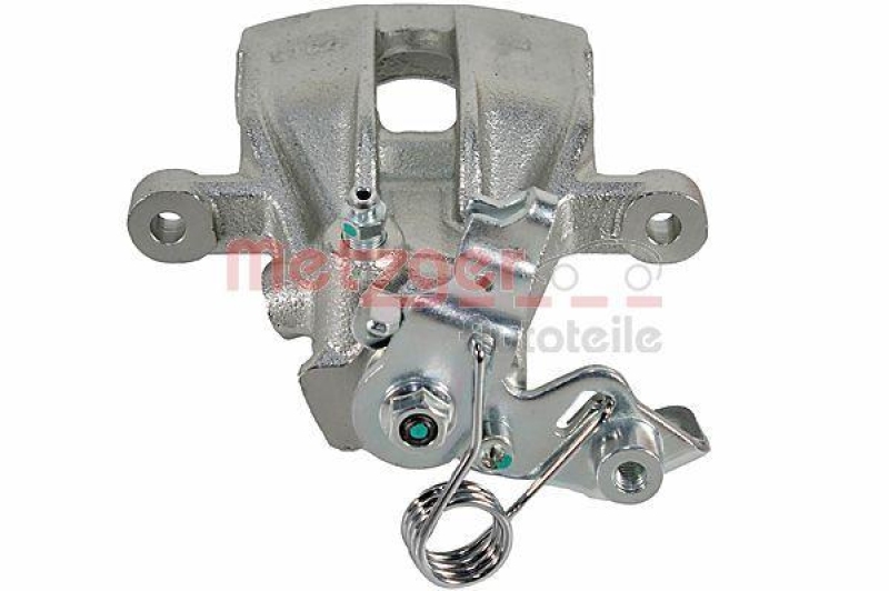 METZGER 6261134 Bremssattel Neuteil für FORD/SEAT/VW HA rechts