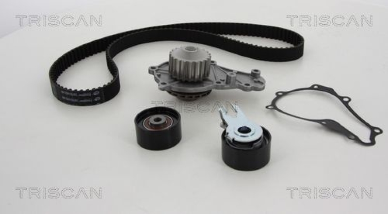 TRISCAN 8647 100013 Wasserpumpe + Zahnriemensatz für Citroen, Ford, Peugeot