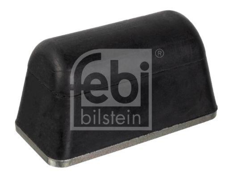 FEBI BILSTEIN 178295 Anschlagpuffer für Blattfeder für DAF