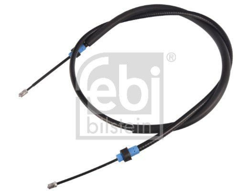 FEBI BILSTEIN 180480 Handbremsseil für Renault