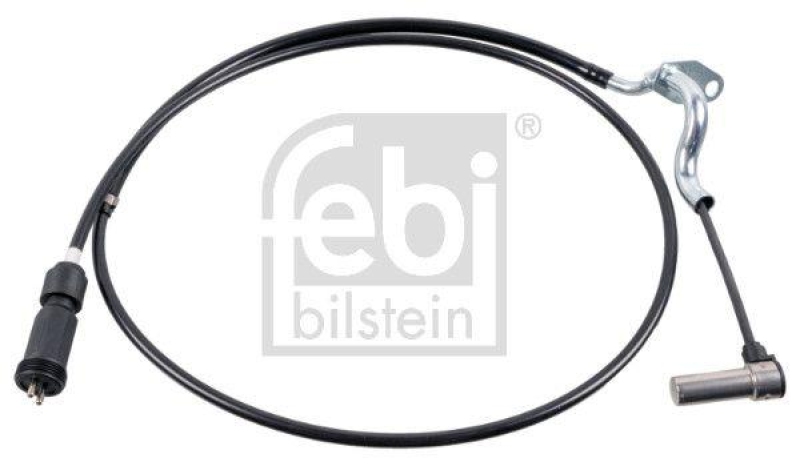 FEBI BILSTEIN 181525 ABS-Sensor mit Hülse und Fett für Mercedes-Benz