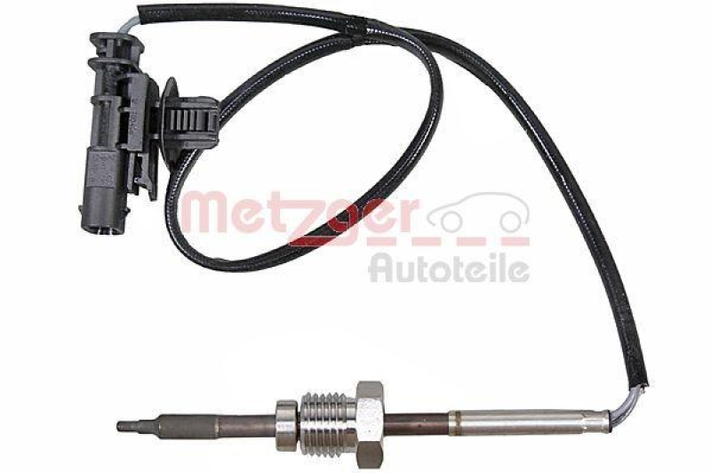 METZGER 0894623 Sensor, Abgastemperatur für VOLVO