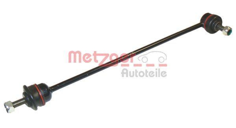 METZGER 53049518 Stange/Strebe, Stabilisator für RENAULT VA links/rechts