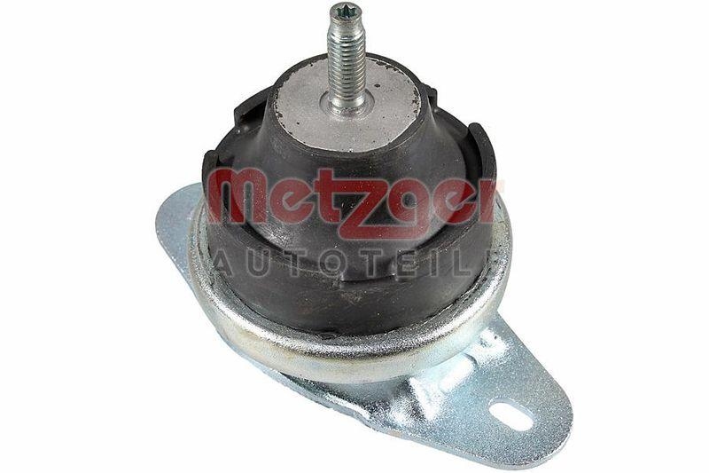 METZGER 8054160 Lagerung, Motor für CITROEN/FIAT/LANCIA/PEUGEOT rechts