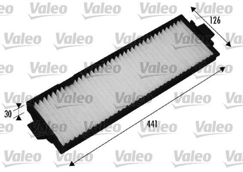 VALEO 715514 Innenraumluftfilter