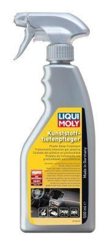 LIQUI MOLY 1536 Kunststofftiefenreiniger 500ml