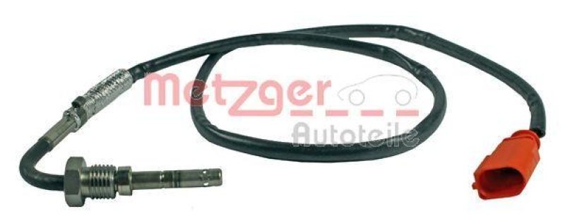 METZGER 0894025 Sensor, Abgastemperatur