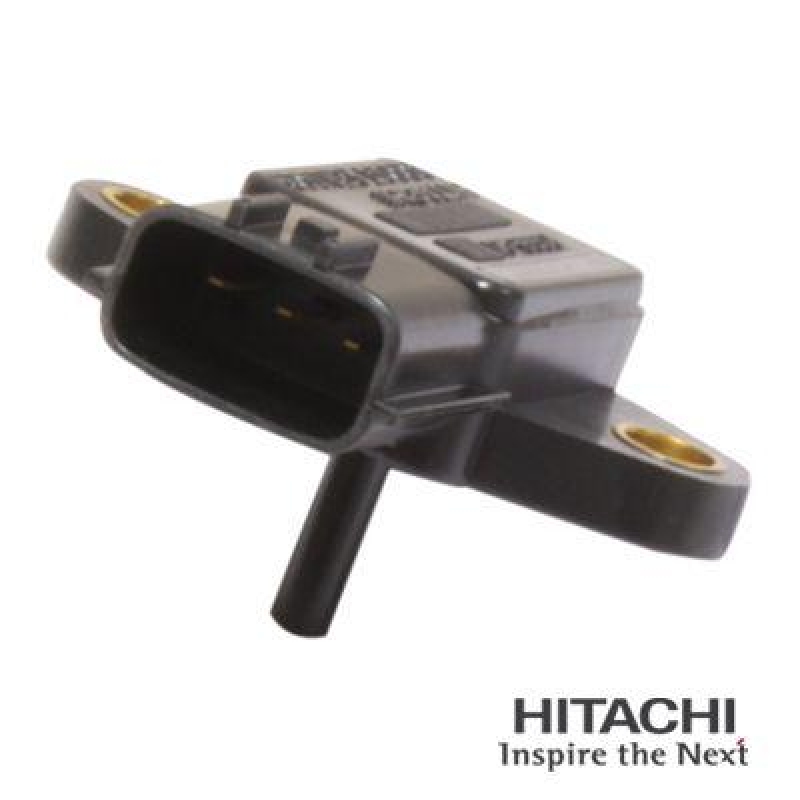 HITACHI 2508146 Sensor, Saugrohrdruck für NISSAN u.a.