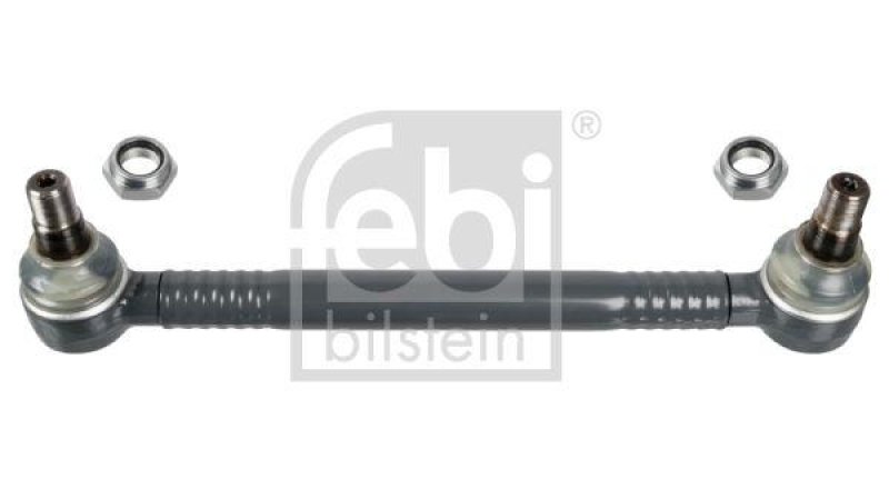 FEBI BILSTEIN 105863 Spurstange mit Sicherungsmuttern für M A N