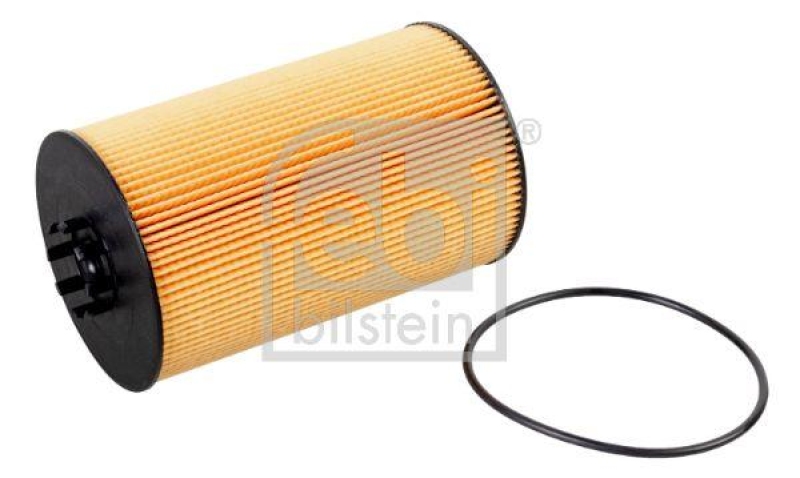 FEBI BILSTEIN 45320 Ölfilter mit Dichtring für M A N