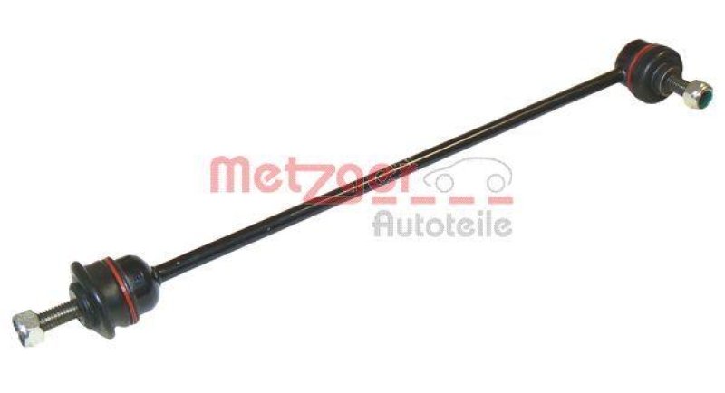 METZGER 53049518 Stange/Strebe, Stabilisator f&uuml;r RENAULT VA links/rechts