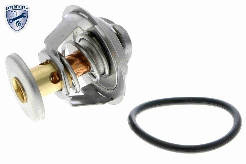 VEMO V25-99-1736 Thermostat, Kühlmittel 86 °C mit Dichtung für FORD