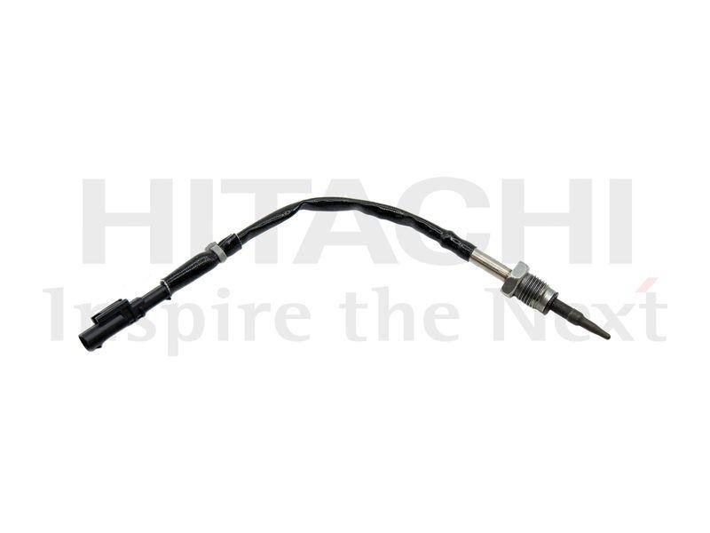 HITACHI 2505604 Sensor, Abgastemperatur für HYUNDAI u.a.