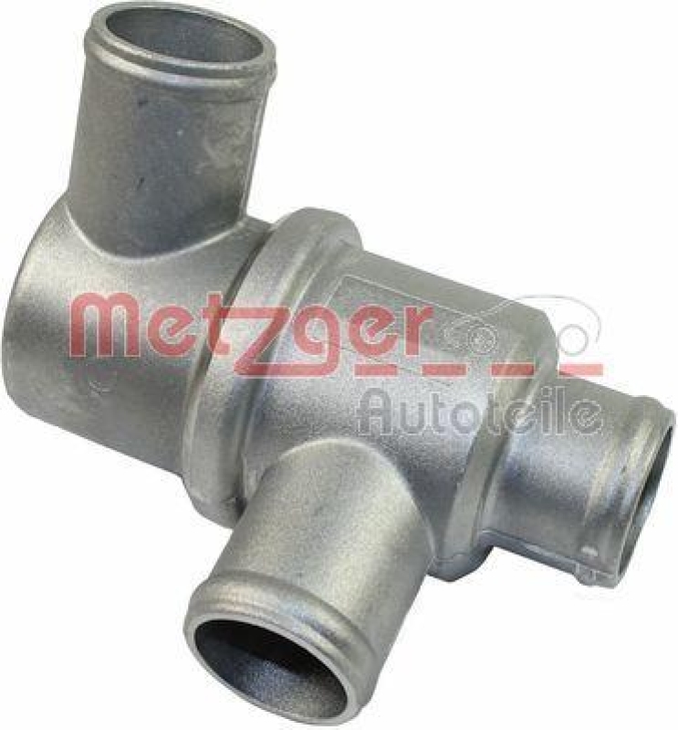 METZGER 4006279 Thermostat Kühlmittel, Mit Gehäuse für LADA/ÖFFNUNGSTEMP. [°C]80