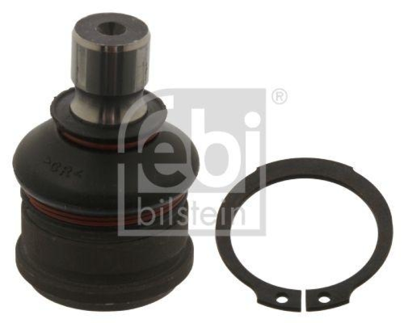 FEBI BILSTEIN 38543 Traggelenk mit Sicherungsring für Ford