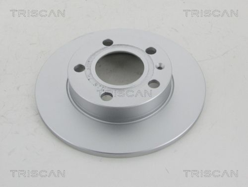 TRISCAN 8120 291006c Bremsscheibe Hinten, Coated für Audi A4, Seat Exeo