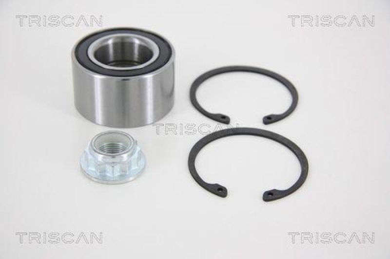 TRISCAN 8530 29106 Radlagersatz Vorne für Vw Golf Ii, Jetta