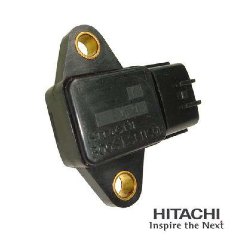 HITACHI 2508148 Sensor, Saugrohrdruck für NISSAN u.a.