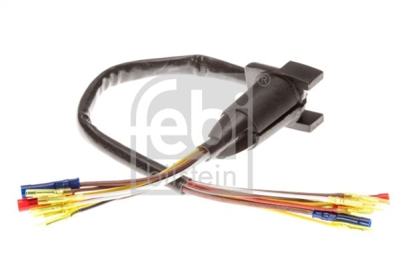 FEBI BILSTEIN 107076 Kabelreparatursatz für Kofferraumklappe für BMW