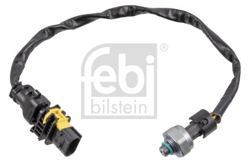 FEBI BILSTEIN 182657 Druckschalter für Klimaanlage für Volvo