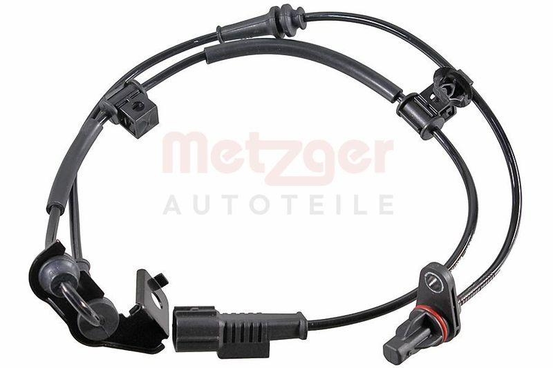 METZGER 09001503 Sensor, Raddrehzahl für HYUNDAI/KIA VA rechts