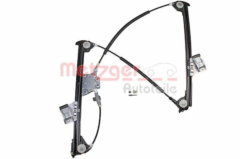 METZGER 2160591 Fensterheber Ohne Motor f&uuml;r PORSCHE vorne links