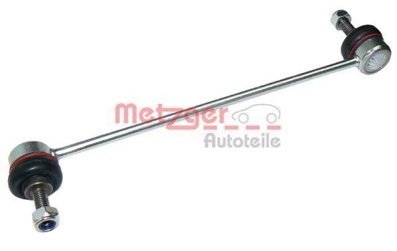 METZGER 53049718 Stange/Strebe, Stabilisator für NISSAN/OPEL/RENAULT VA links/rechts