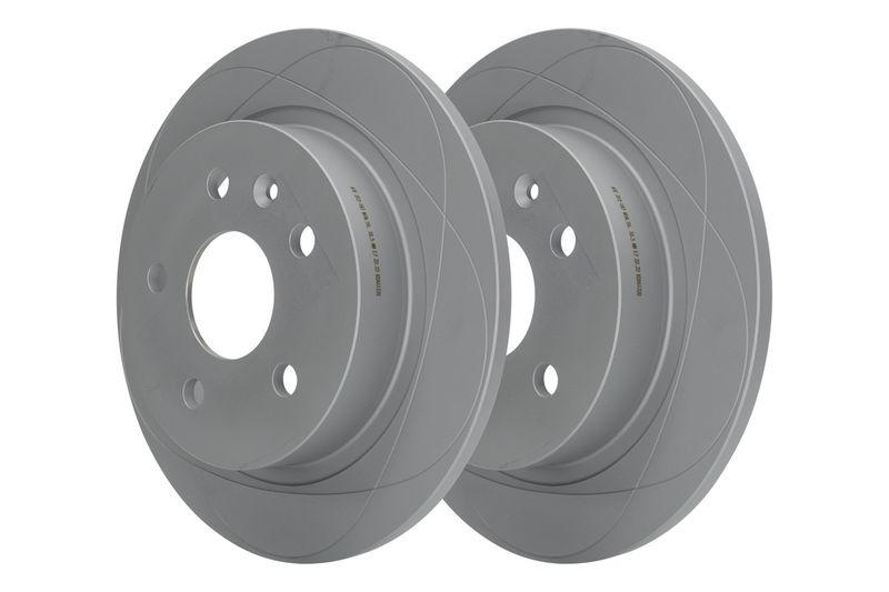 ATE 24.0312-0187.1 Power Disc