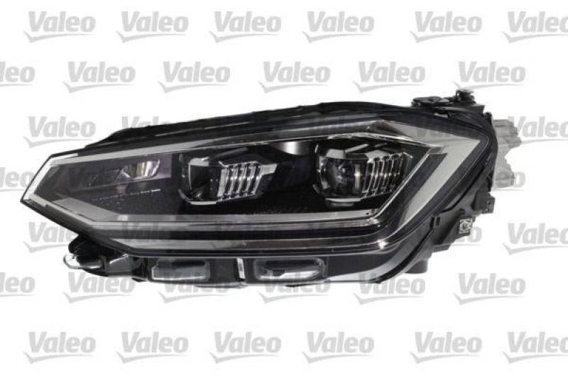 VALEO 450578 Scheinwerfer VW GolfSportsvan HIGH LED LHD L