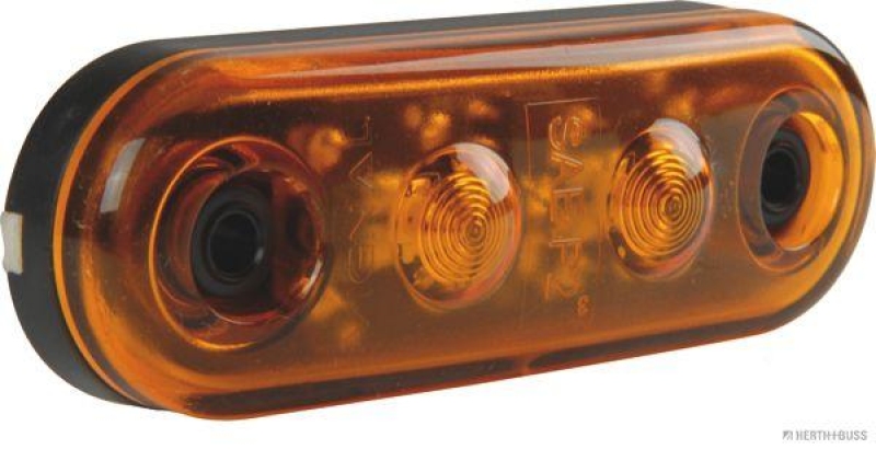 HERTH+BUSS 82710365 Seitenmarkierungsleuchte 24 V, LED