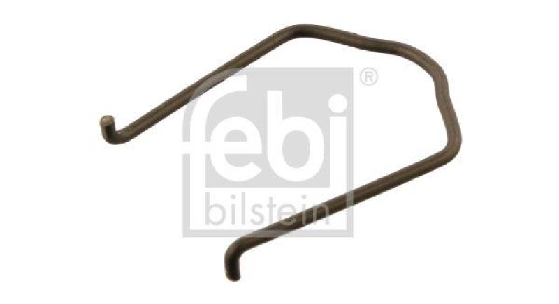 FEBI BILSTEIN 31799 Haltefeder für Kühlwasserflansch für VW-Audi