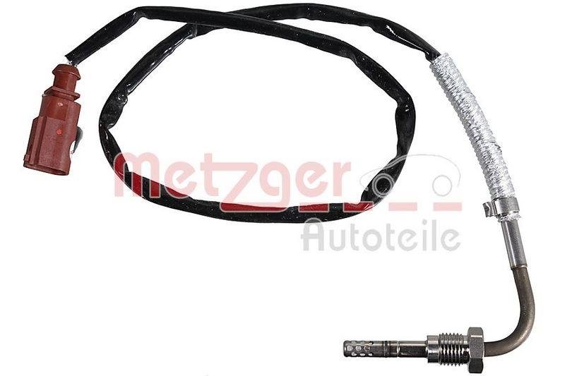 METZGER 0894026 Sensor, Abgastemperatur für VW