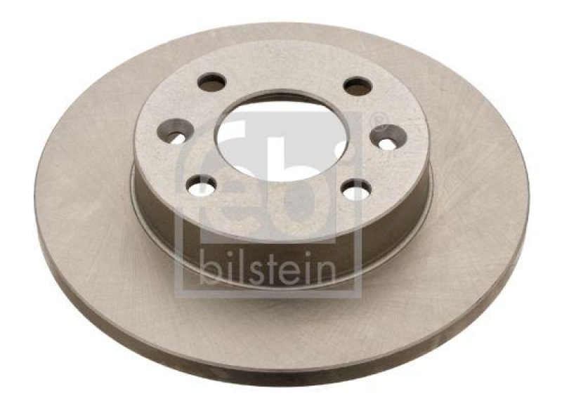 FEBI BILSTEIN 09071 Bremsscheibe für Renault