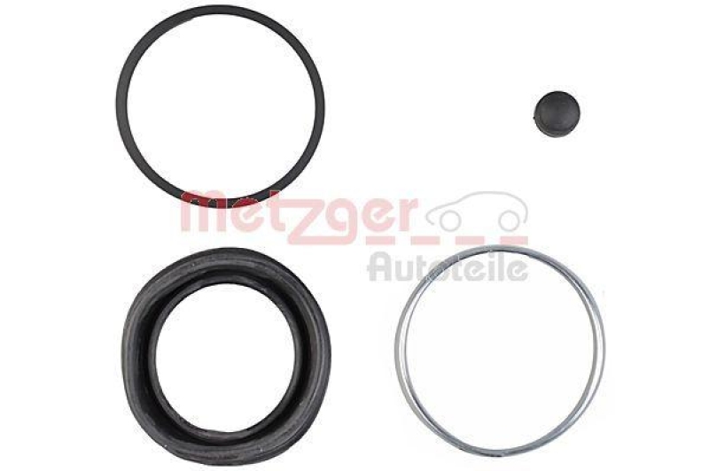 METZGER 114-0280 Reparatursatz, Bremssattel f&uuml;r MAZDA