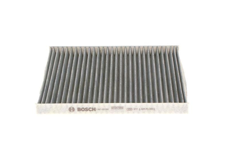 Bosch 1 987 435 558 Aktivkohleinnenraumfilter R5558