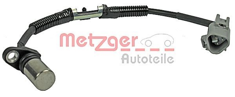 METZGER 0902322 Impulsgeber, Kurbelwelle für LEXUS/TOYOTA