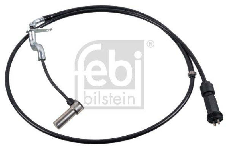 FEBI BILSTEIN 181527 ABS-Sensor mit Hülse und Fett für Mercedes-Benz