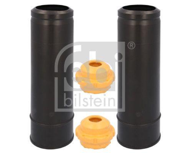 FEBI BILSTEIN 182658 Protection Kit für Stoßdämpfer für Opel