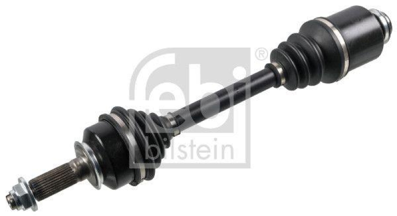 FEBI BILSTEIN 183824 Antriebswelle mit Achsmutter für KIA