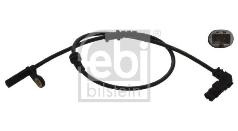 FEBI BILSTEIN 37904 ABS-Sensor für Mercedes-Benz